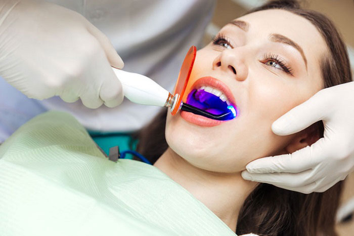 کاربرد لیزر در دندانپزشکی (جراحی، زیبایی و ترمیمی)
