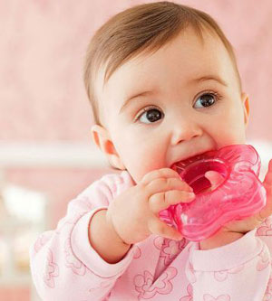 ترتیب دندان درآوردن نوزاد و کودک، مراقبت و مسواک دندان شیری
